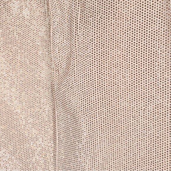 TRIARCHY Ms.Triarchy Crystal Embellished Denim Mini Skirt ORGANIC COTTON Size 24 - Picture 12 of 16